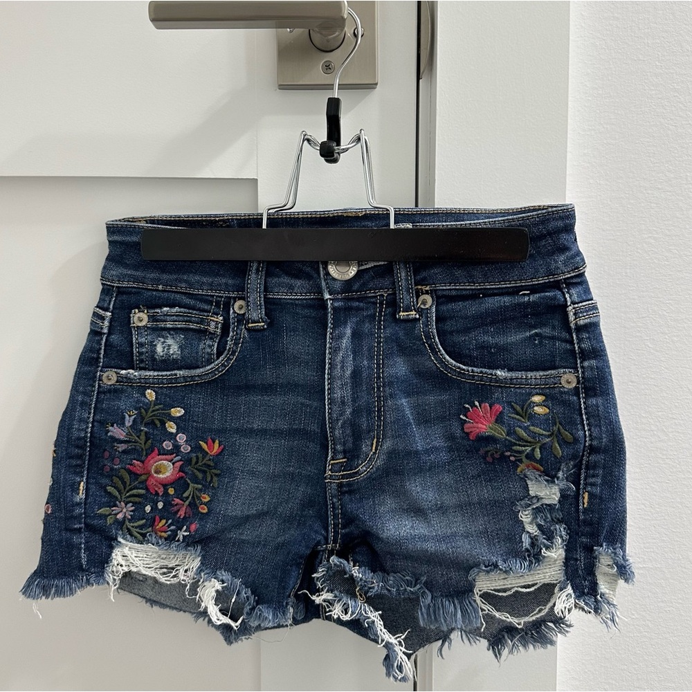 American Eagle Outfitters Denim Shorts